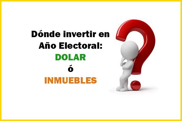 Donde invertir en año electoral