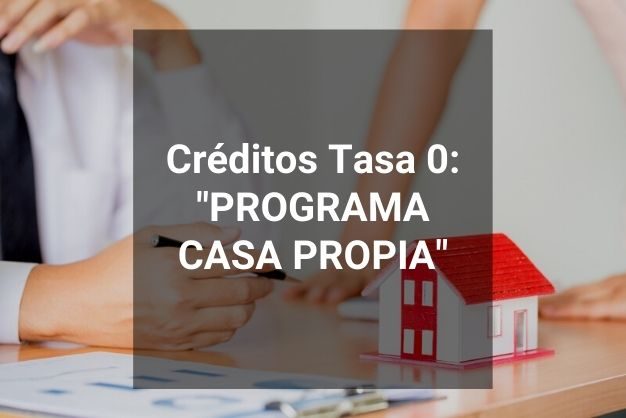 Programa Casa Propia