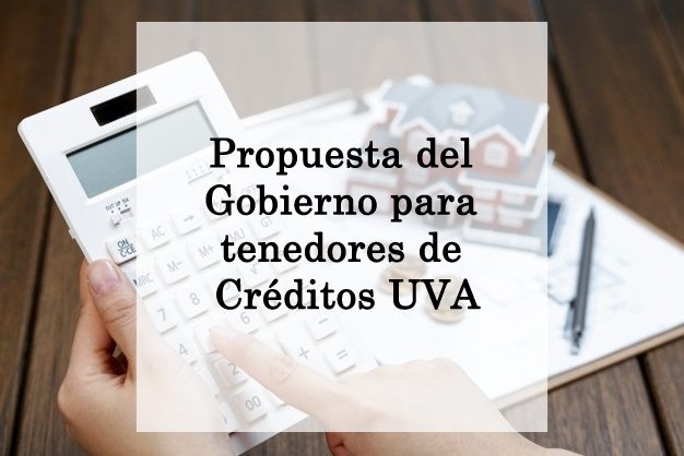 gobierno prospuesta creditos uva