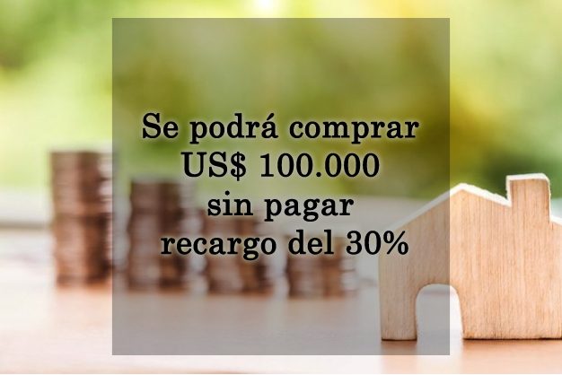 compra dolares sin recargo inmobiliarias
