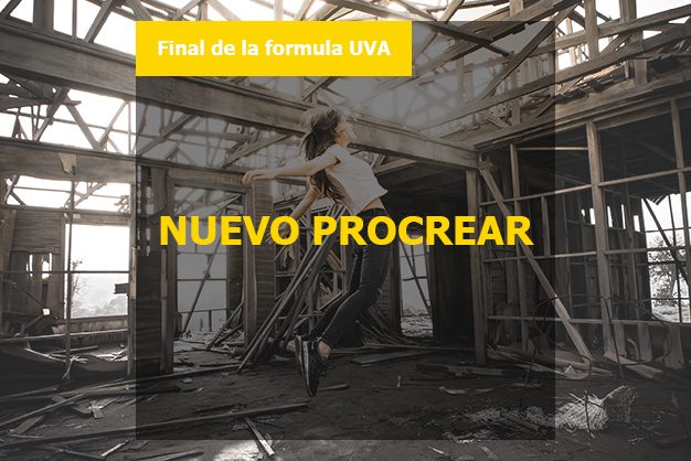 Nuevo procrear Final de la formula UVA