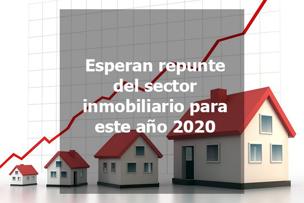 repunte inmobiliario 2020